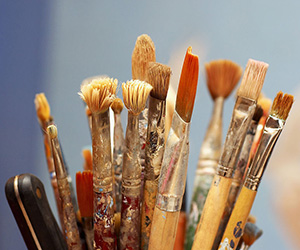 美术高考考前强化班