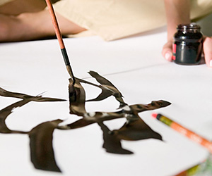 成人书法基础班